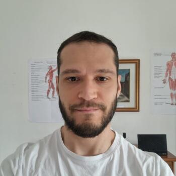 Babysitter a Bari: Pedro Henrique