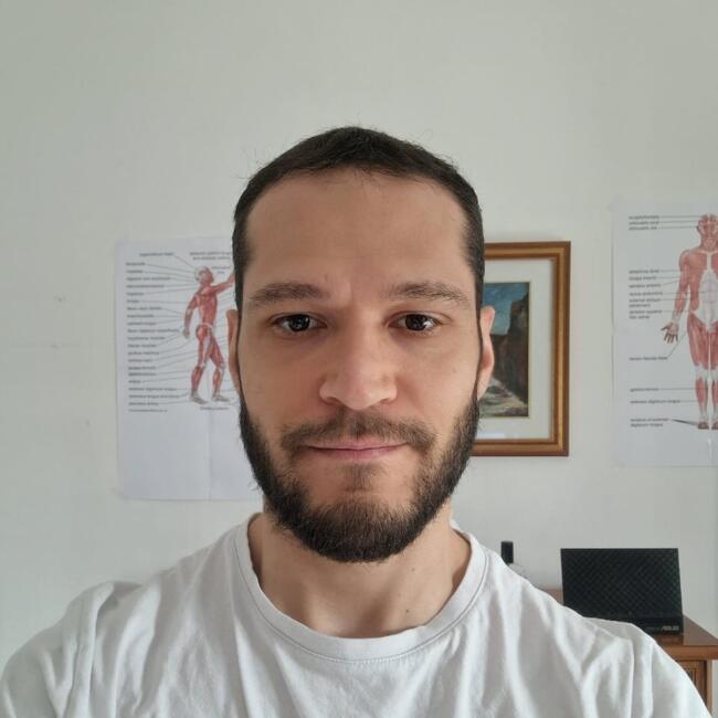 Babysitter in Bari: Pedro Henrique