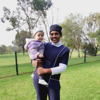 Babysitter in Johannesburg: Priscilla