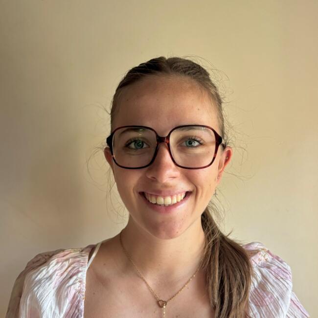 Babysitter in Soignies: Pauline