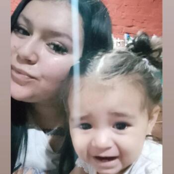 Babysitting job in Merlo (Buenos Aires): babysitting job Ariana