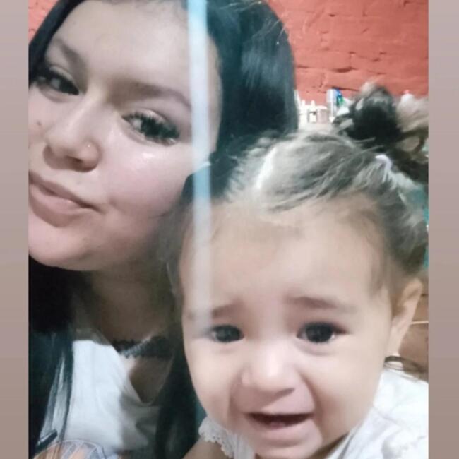 Trabajo para niñera en Merlo: Ariana