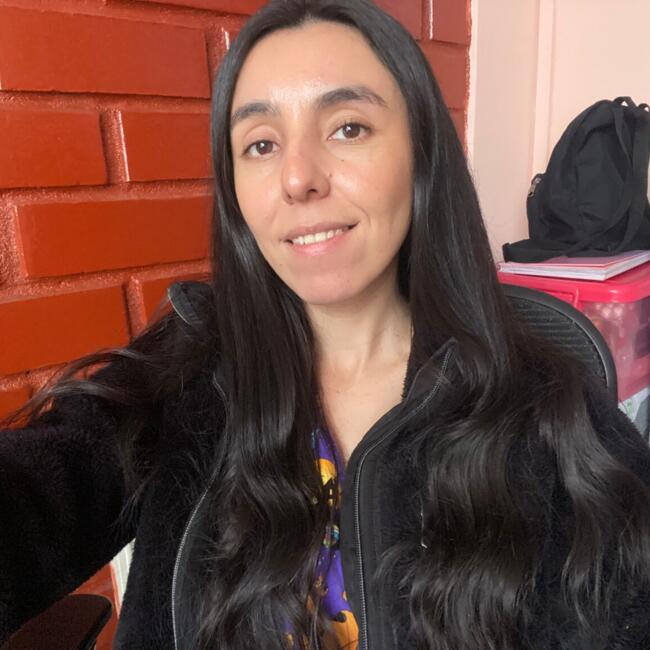 Babysitter in Chillán: Paula