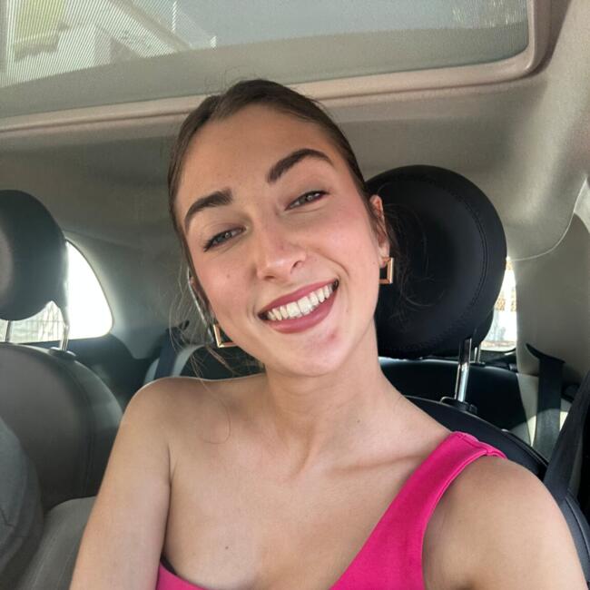 Niñera en Benalmádena: Ariadna