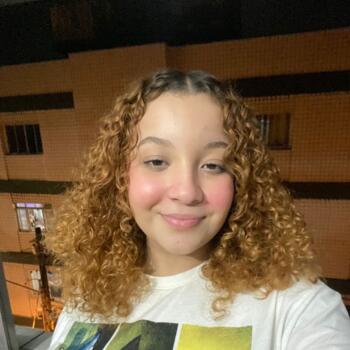 Babá em Guarujá: Julia