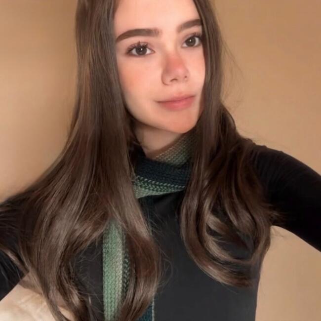 Niñera en Trujillo: Elena Pasquariello