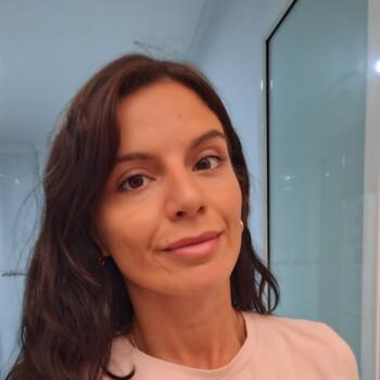 Nanny in Santa Lucía: Rocío