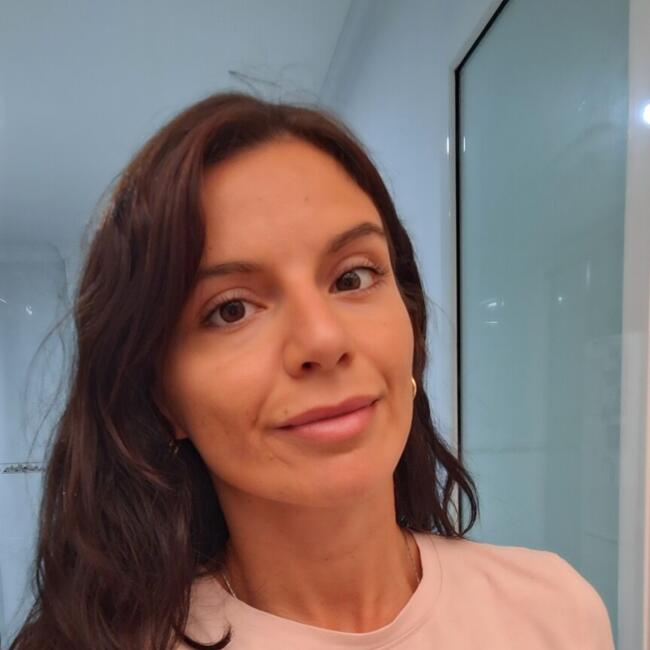 Nanny in Santa Lucía: Rocío