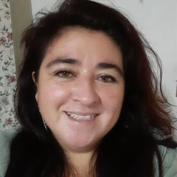 Niñera Santiago de Chile: Alejandra