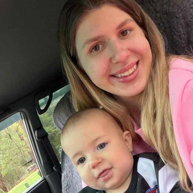 Babysitting job in Melbourne: Zaria