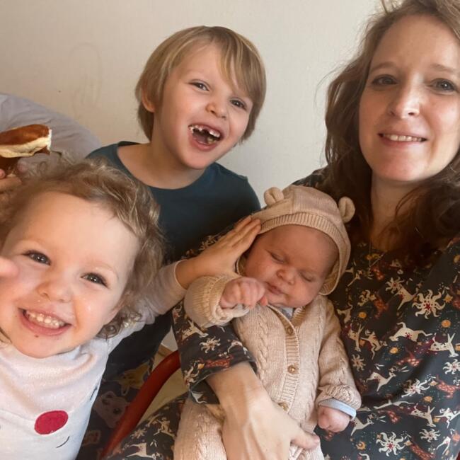 Babysitting job in Vienna: Eva