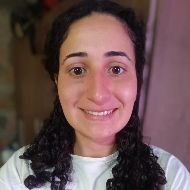 Niñera en Montevideo: Cynthia