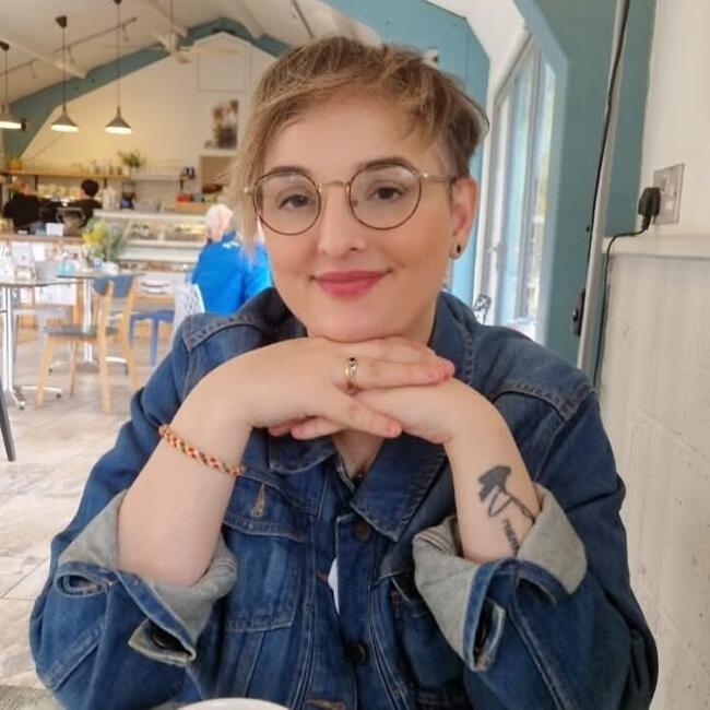 Babysitter in London: Priscilla