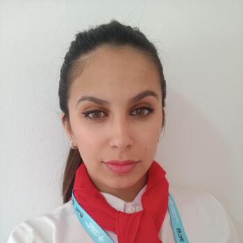 Babysitter Río Grande: Luana