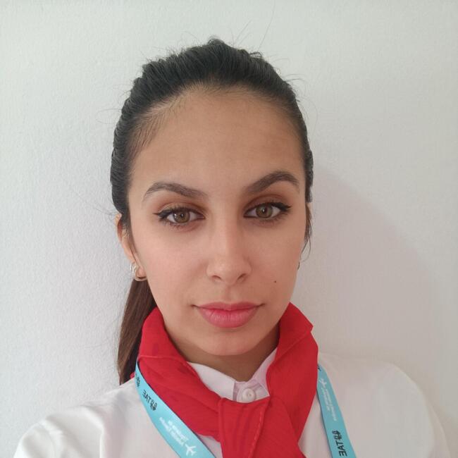 Babysitter in Río Grande: Luana