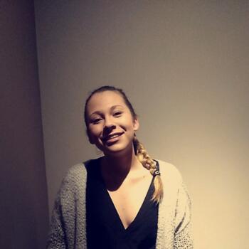 Babysitter in Brussel: Maud