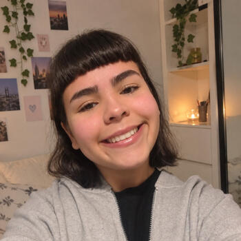 Babysitter in Buenos Aires: Ludmila