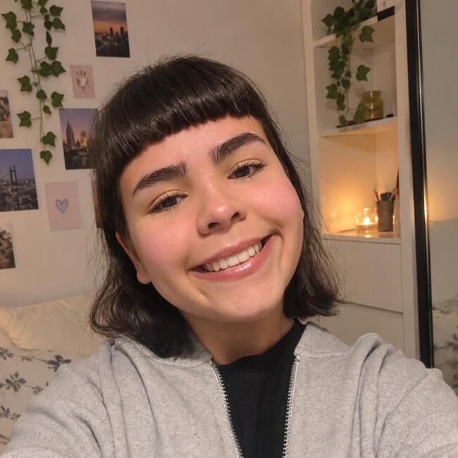Babysitter in Buenos Aires: Ludmila