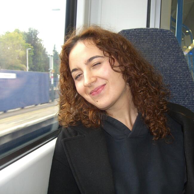Babysitter in Cortaillod: Ilana