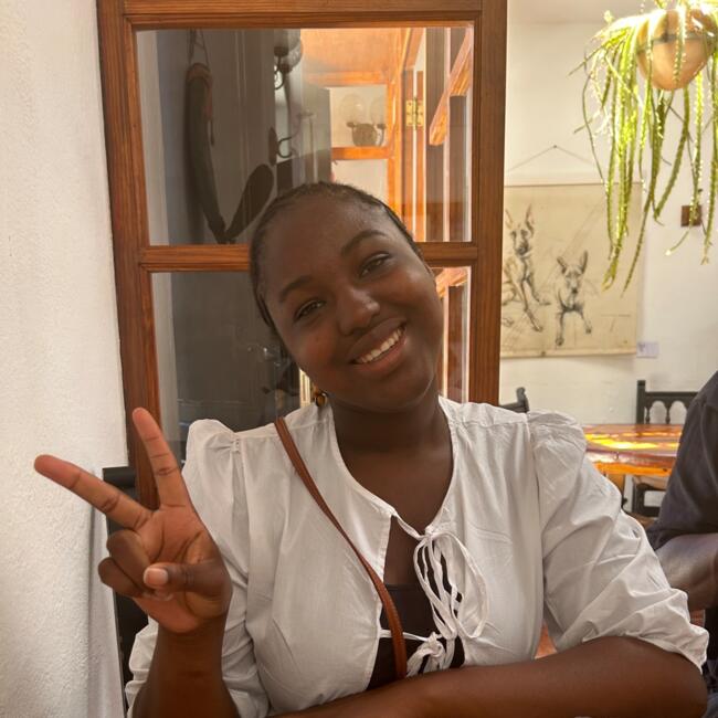 Babysitter in La Queue-en-Brie: Cyréna