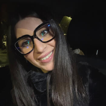 Babysitter a Roma: Nadia Morena