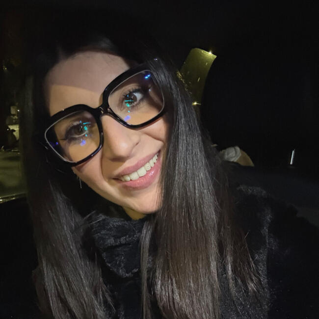 Babysitter a Roma: Nadia Morena