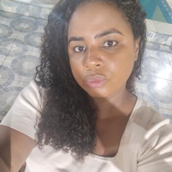 Babysitter Rio de Janeiro: Suzana