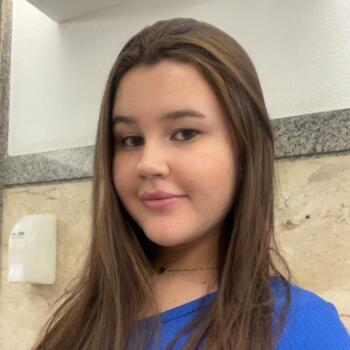 Babá em Belo Horizonte: Thais