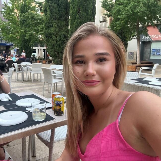 Babysitter in Oppegård: Jenny Solberg