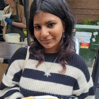 Babysitter a San Donato Milanese: Usha