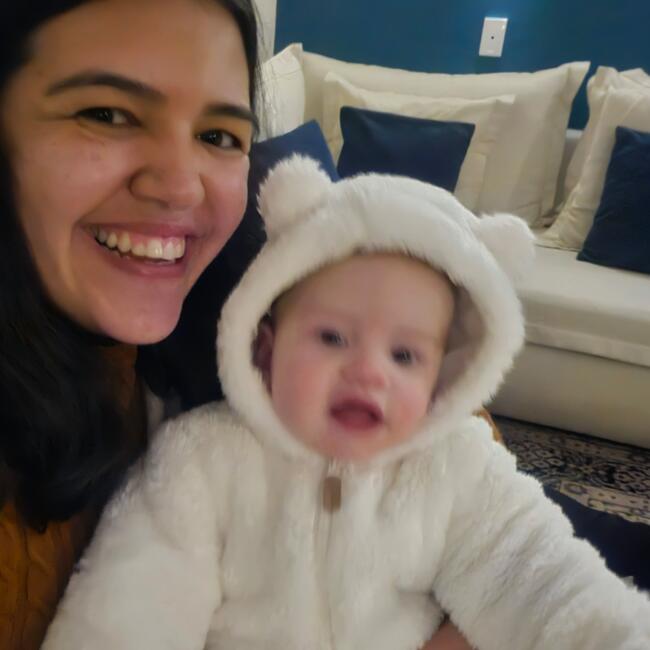 Babysitting job in Osasco: Juliana