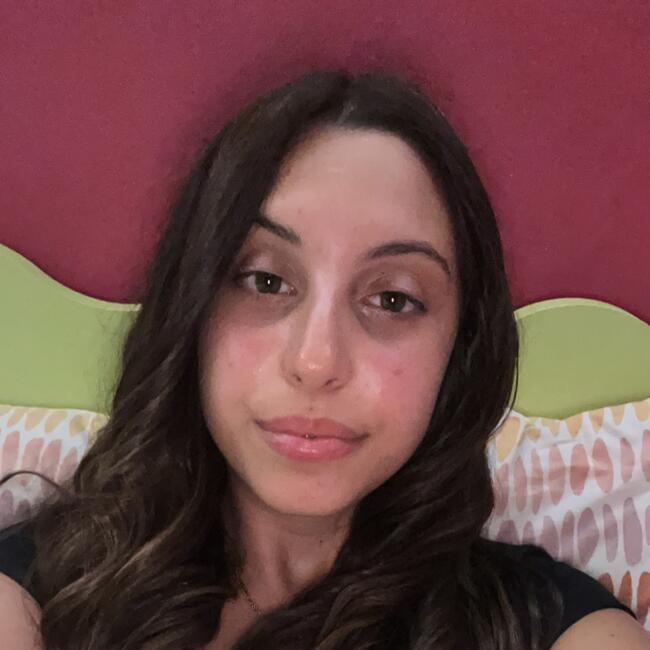 Babysitter in Carmagnola: Vittoria