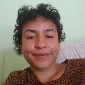 Babysitter in Río: Andrea Paola