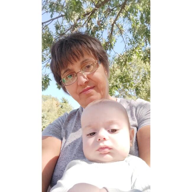 Babysitter in Sofia: Цветанка