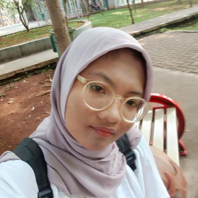 Nanny di Kota Bekasi: Andini