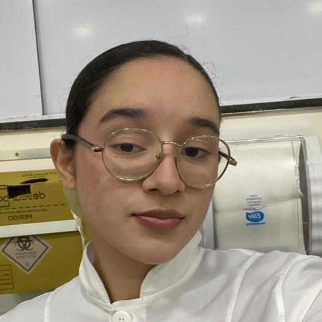 Babysitter in Ubajara: Evellyn