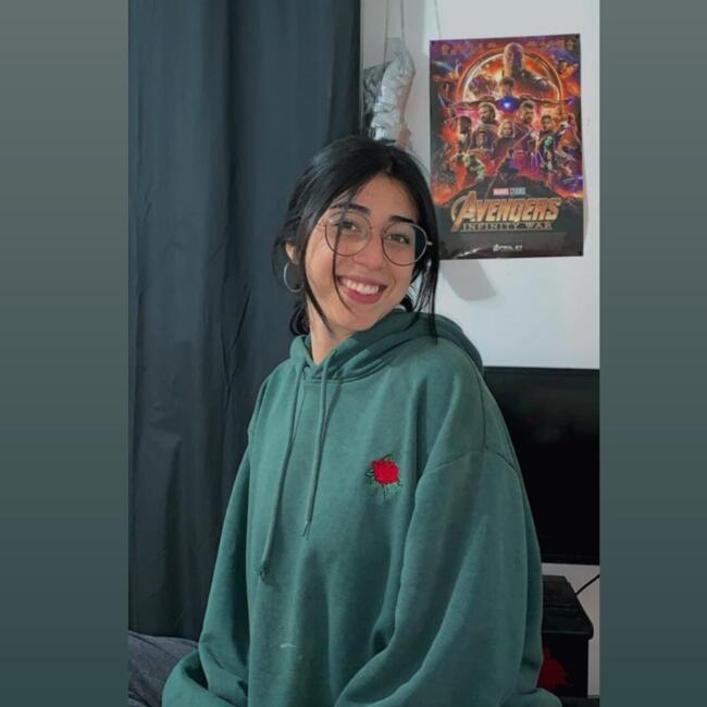 Babysitter in Santiago: Constanza