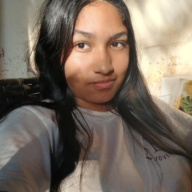 Babysitter in Pedreiras: Isabella