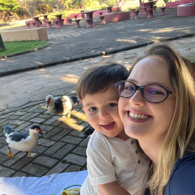 Babysitting job in Itaúna: Erica