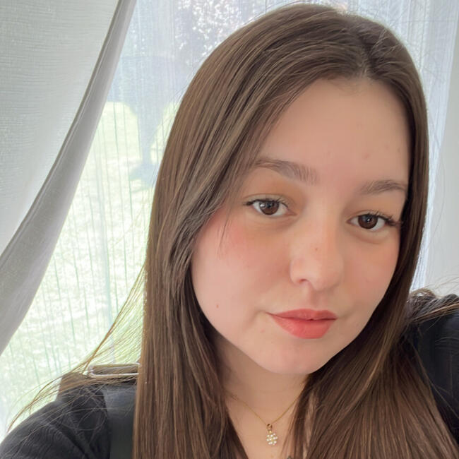 Babysitter in Concón: Camila