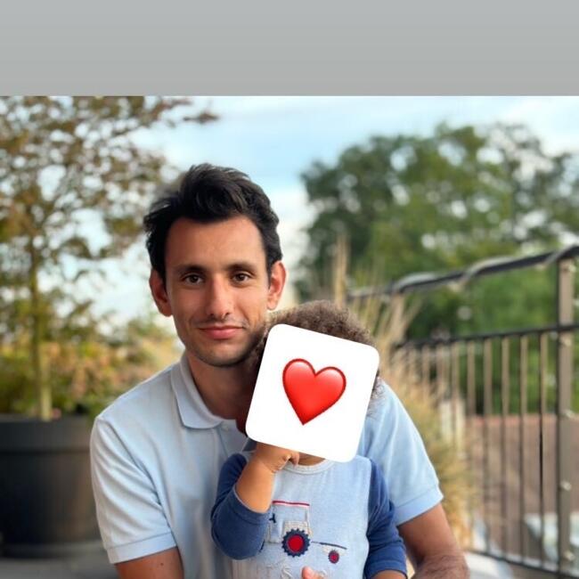 Babysitter in Livry-Gargan: Nathan