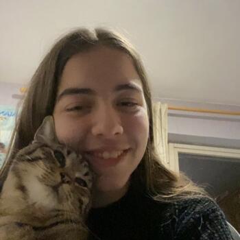 Baby-sitter in Verviers: Alexia