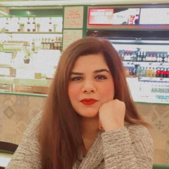 Babysitter a Roma: Ramsha