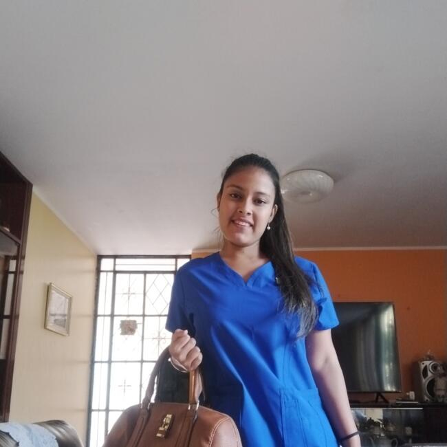 Babysitter in Trujillo: Joselyn