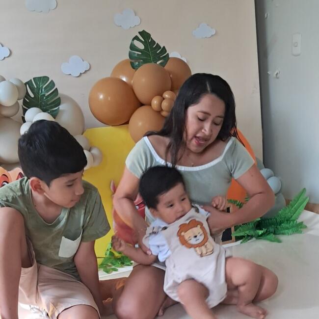 Babysitting job in San Juan de Lurigancho: Jhoan