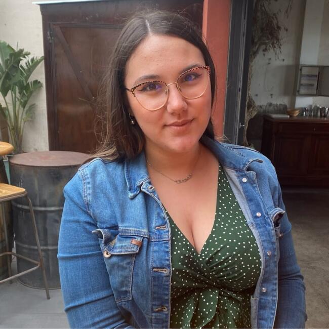 Babysitter in Ceret: Julie