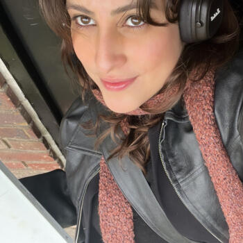 Babysitter in Paris: Daniela