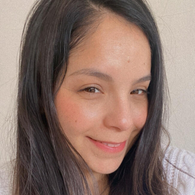 Trabajo para niñera en Villa Alemana: Valerie