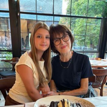 Bebisiterka u Beograd: Sena