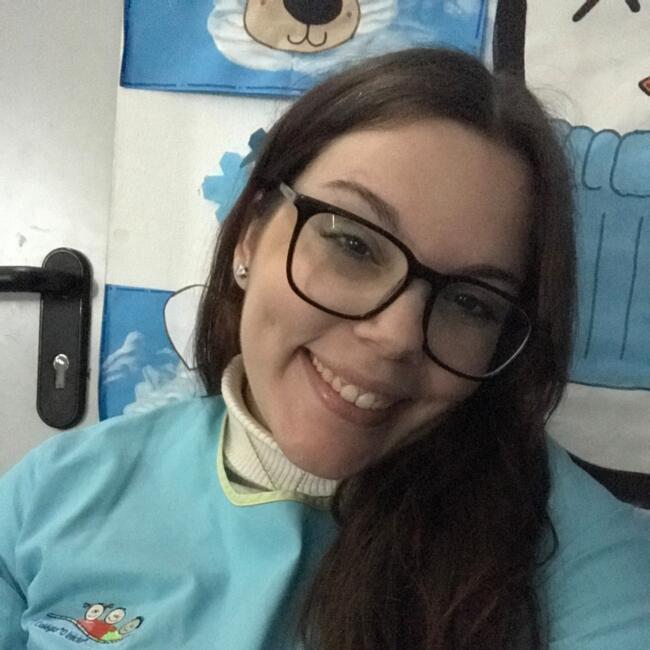 Babysitter in Barreiro: Adriana